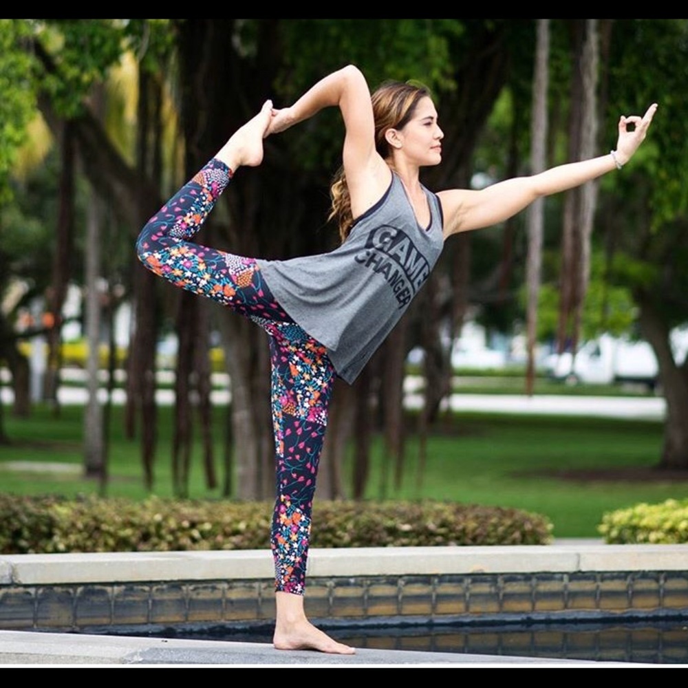 Liquido, size S, extra long legging